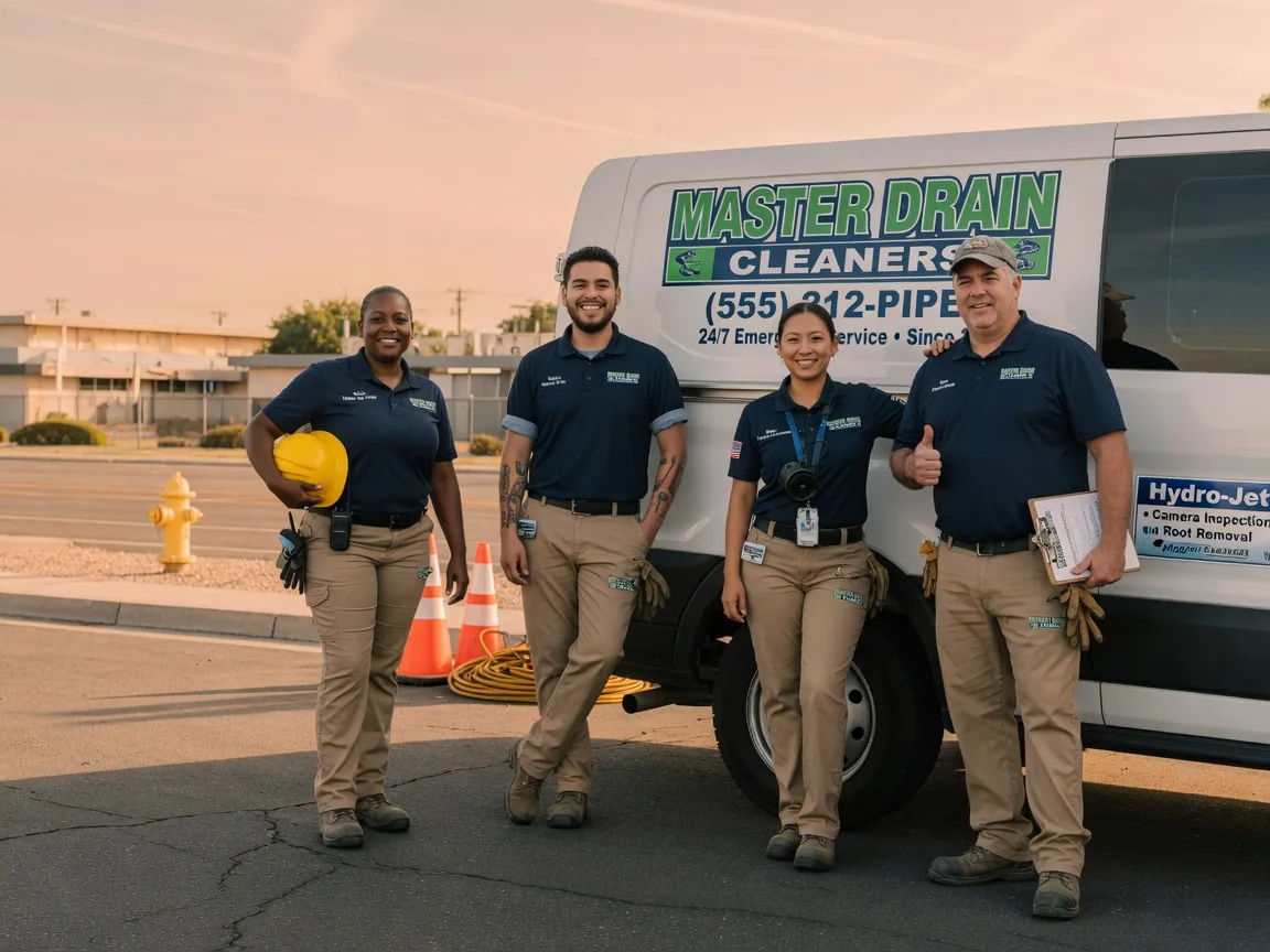 Drain Cleaning company in Westmoreland City, PA