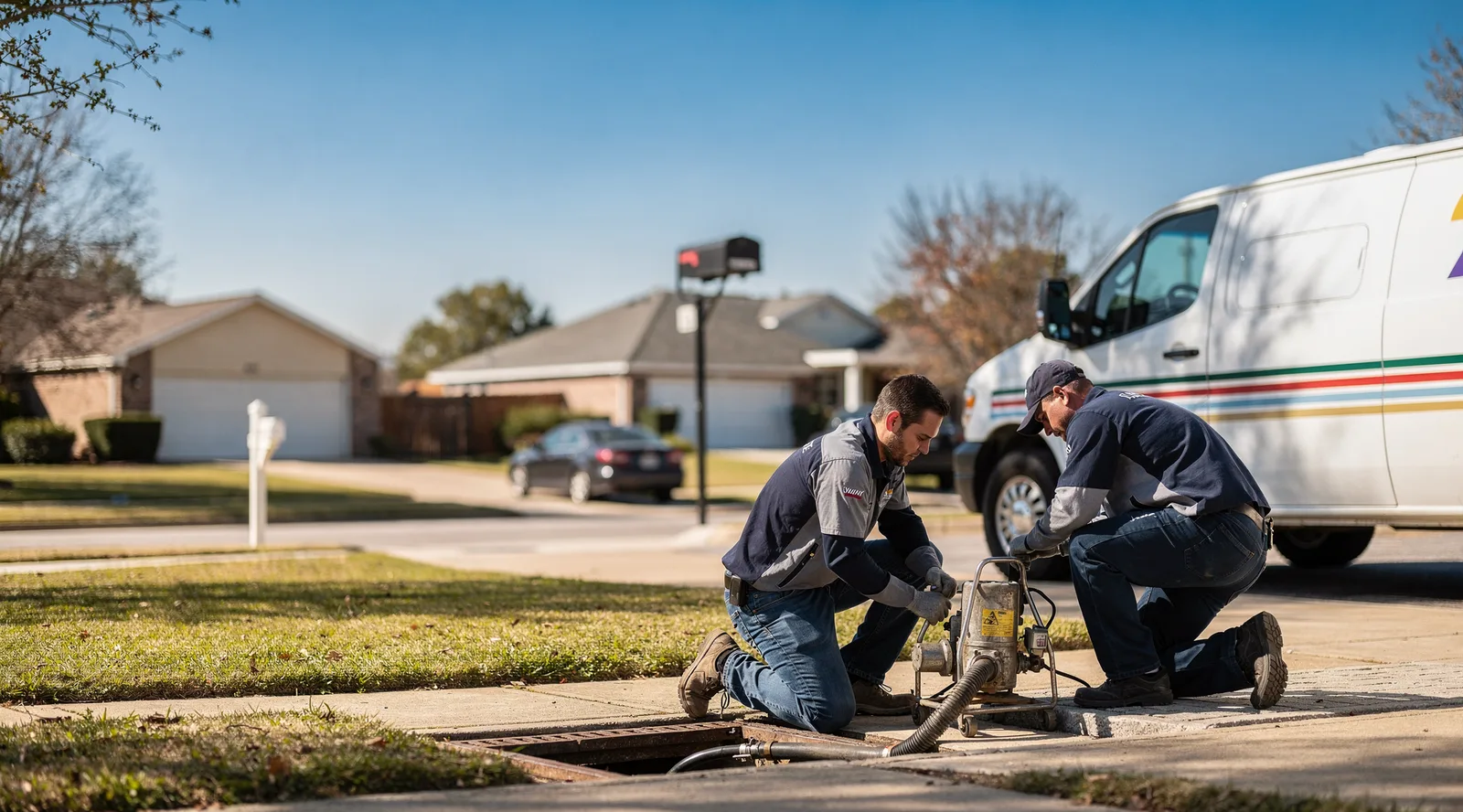 Drain Cleaning in Westmoreland City, PA near me