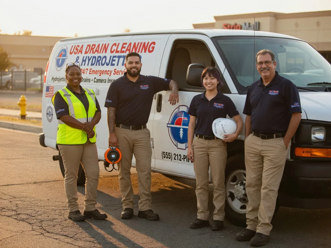 Drain Cleaning company in Westmoreland City, PA
